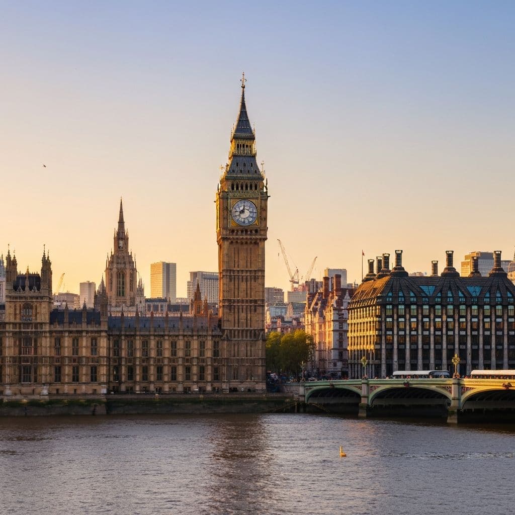 Local guide leading a walking tour