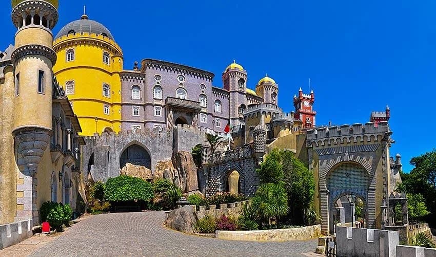 Explore the world with Touricho